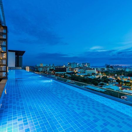 T Pattaya Hotel By Pcl Exterior photo